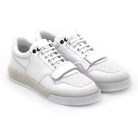 Step By Step 050-20107 Beyaz Erkek Spor Ayakkabı