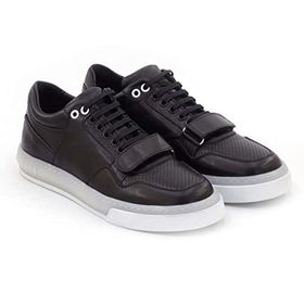 Step By Step 050-20107 Siyah Erkek Spor Ayakkabı