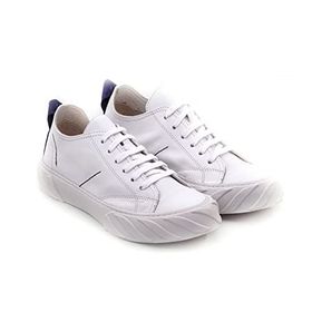 Step By Step 077-20750 Beyaz Erkek Spor Ayakkabı