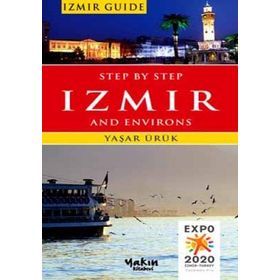 STEP BY STEP IZMIR - YAŞAR ÜRÜK