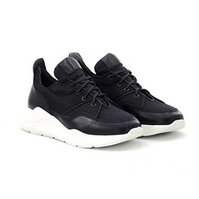 Step By Step Sneaker Golpe Siyah Erkek Spor Ayakkabı