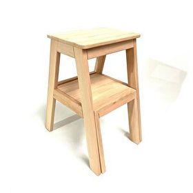 Step Karya İki Basamaklı 55 cm Tabure Merdiven