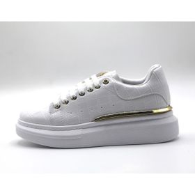 Step More 2801 Siyah Crocco Kadın Günlük Ayakkabı