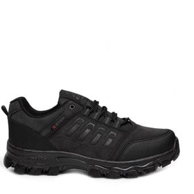 Step X5 Siyah Erkek Trekking Ayakkabı