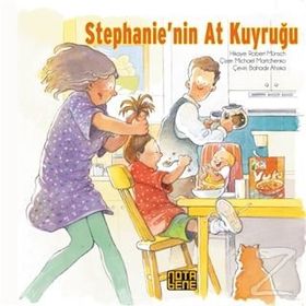 Stephanie'nin At Kuyruğu Robert Münsch