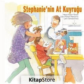 Stephanie'nin At Kuyruğu Robert Münsch