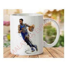 Stephen Curry Baskılı Kupa Bardak