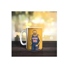Stephen Curry Baskılı Kupa Bardak