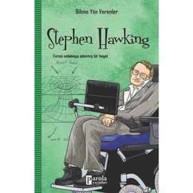 Stephen Hawking - Bilime Yön Verenler - M. Murat Sezer