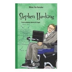 Stephen Hawking - Bilime Yön Verenler - M. Murat Sezer