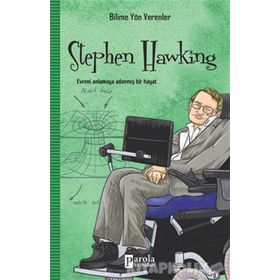 Stephen Hawking - Bilime Yön Verenler