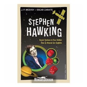 STEPHEN HAWKING EVRENIN BAŞLANGICINI ANLAMAK İÇIN ÇIZGIBILIM - J. P. MCEVOY;OSCAR ZARATE