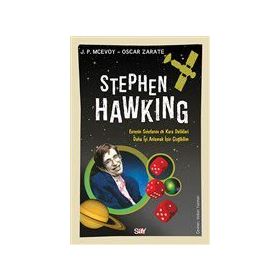 STEPHEN HAWKING EVRENIN BAŞLANGICINI ANLAMAK İÇIN ÇIZGIBILIM - J. P. MCEVOY;OSCAR ZARATE