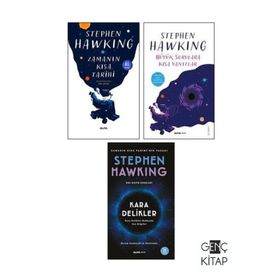 STEPHEN HAWKING - MICHAEL WHITE