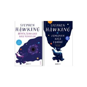STEPHEN HAWKING - MICHAEL WHITE