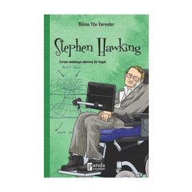 Stephen Hawking - Murat Türkoğlu