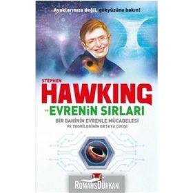 Stephen Hawking ve Evrenin Sırları / Kollektif