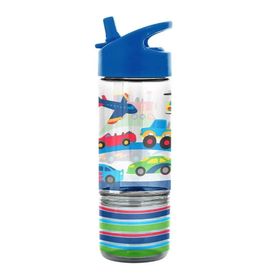 Stephen Joseph 300 ml Taşıtlar Pipetli Suluk