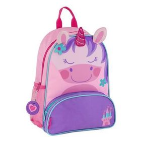 Stephen Joseph Unicorn Sırt Çantası Mor Pembe