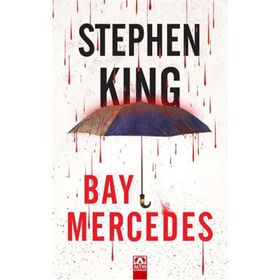 Stephen King Bay Mercedes Seti - 3 Kitap Takım - Stephen King