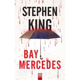 Stephen King Bay Mercedes Seti - 3 Kitap Takım - Stephen King
