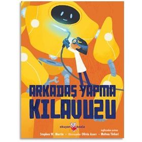 Stephen W. Martin Arkadaş Yapma Klavuzu