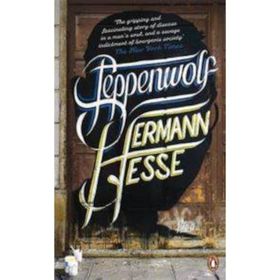Steppenwolf - Hermann Hesse