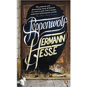 Steppenwolf - Hermann Hesse