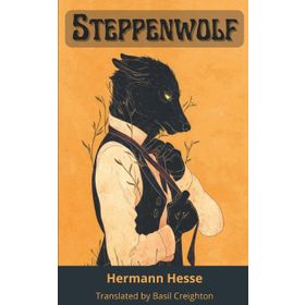 Steppenwolf - Hermann Hesse