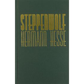 Steppenwolf - Hermann Hesse
