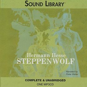 Steppenwolf - Hermann Hesse