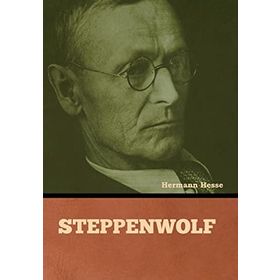 Steppenwolf - Hermann Hesse
