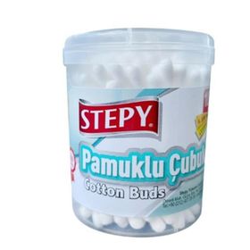Stepy 100 Adet Kulak Temizleme Çubuğu
