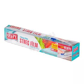 Stepy 99 m Pvc Streç Film