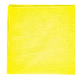 Stepy Sarı Mikrofiber Genel Temizlik Bezi