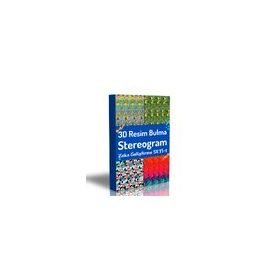 Stereogram Zeka Geliştirme Seti 1 - Enine Boyuna Eğitim