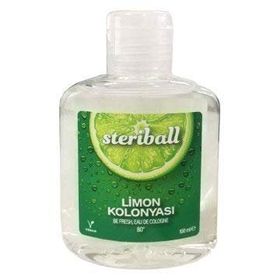 Steriball 100 ml Limon Kolonyası