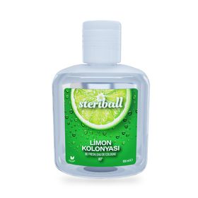 Steriball 100 ml Limon Kolonyası