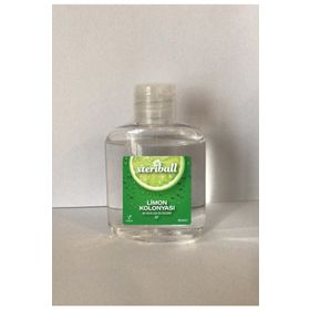 Steriball 100 ml Limon Kolonyası