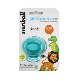Steriball Aslan Hijyenik Diş Fırçası Koruma Kabı