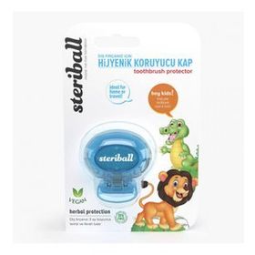 Steriball Aslan Hijyenik Diş Fırçası Koruma Kabı