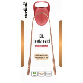 Steriball Bakır Dil Temizleyicisi