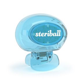 Steriball Pembe Çocuk Diş Fırçası Koruma Kabı