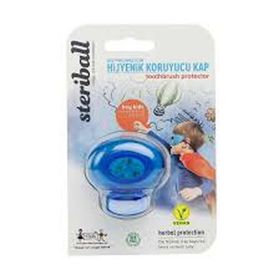 Steriball Yeşil Diş Fırçası Koruma Kabı