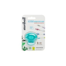 Steriball Yetişkin Diş Fırçası Kabı