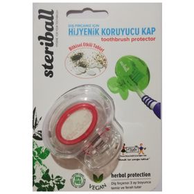 Steriball Yetişkin Diş Fırçası Kabı