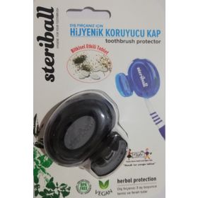 Steriball Yetişkin Diş Fırçası Kabı