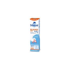 Sterimar 100 ml Baby Blocked Nose Hipertonik