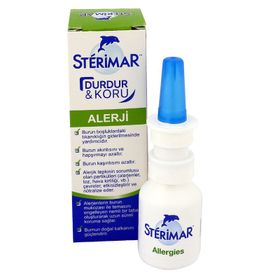 Sterimar 20 ml Alerji Burun Spreyi