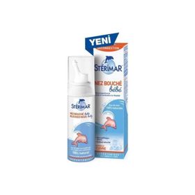Sterimar 50 ml Baby Blocked Nose Sprey
